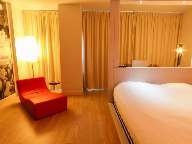 キュービック ホテル Wtc アムステルダム エクステリア 写真